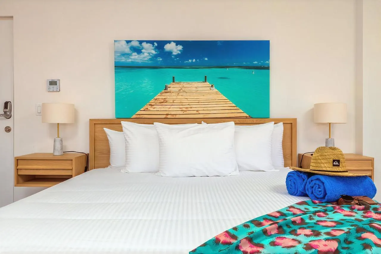 Upscale Studio City And Harbor Views Urban Oasis Oranjestad Aruba