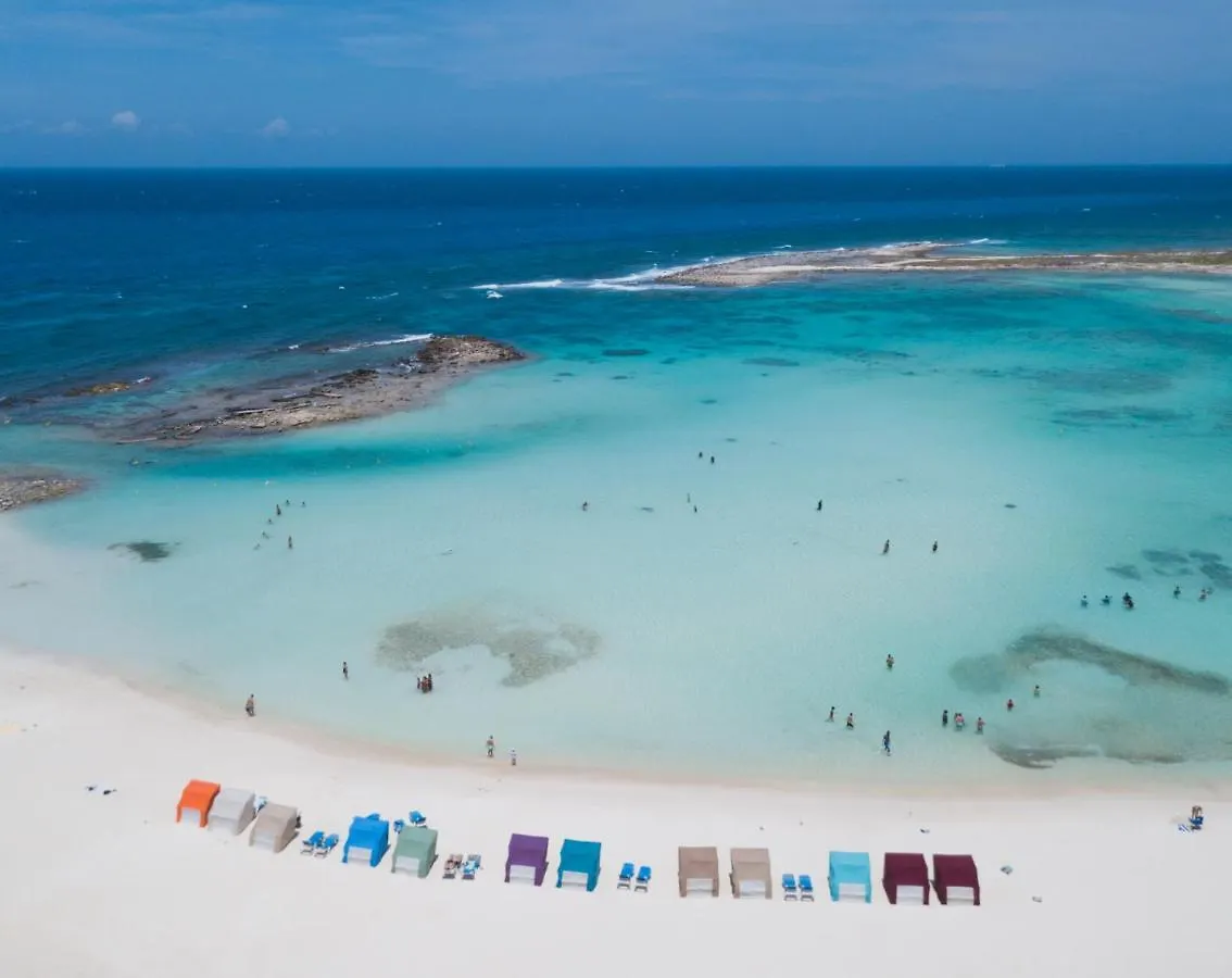 Lejlighed Upscale Studio City And Harbor Views Urban Oasis Oranjestad Aruba