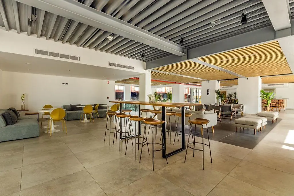 Upscale Studio City And Harbor Views Urban Oasis Oranjestad 0*,